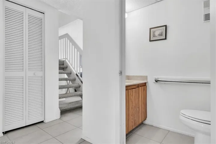 Half Bath-Lower Level