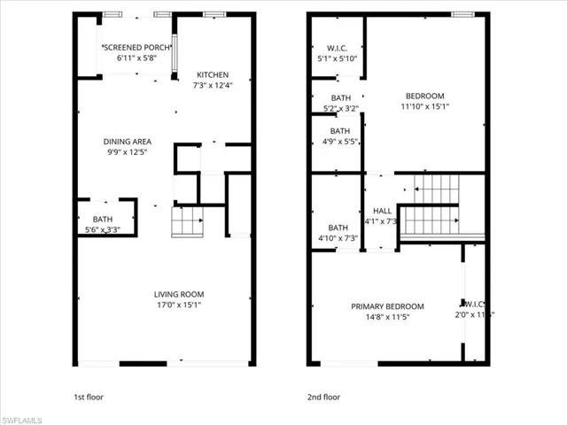 5888 Littlestone Ct 4, North Fort Myers, Florida 33903