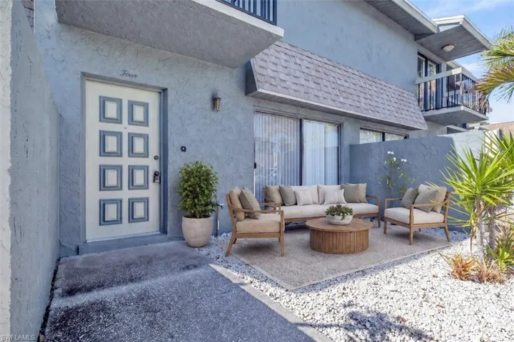 Front Entry-Virtually Staged
