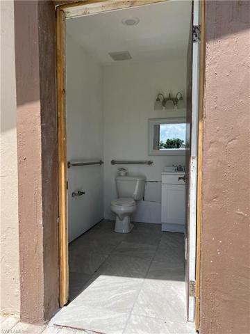 Pool Restrooms ready