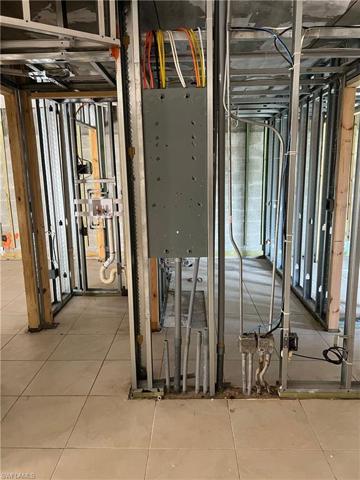 2024 Full Bath/Laundry, Between Bedrooms (Guest to Left/Front, Primary to Right/Back) - New Electric & Plumbing.
