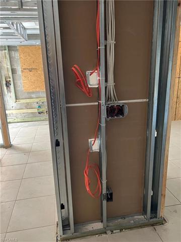 2024 - New Electric Wiring for Light/Fan switches and outlets