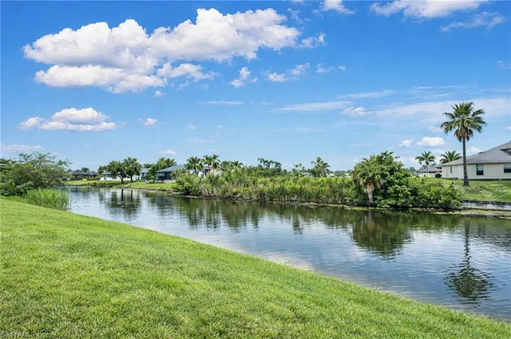 Water view