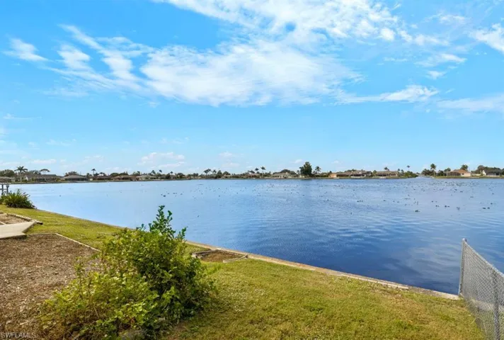 Water view