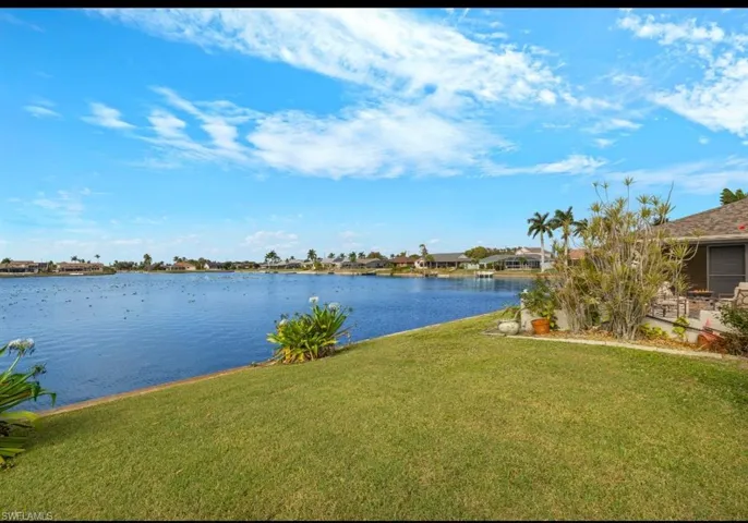 Water view