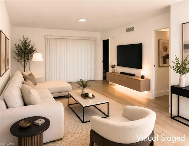 Virtual Staged