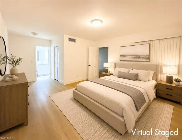 Virtual Staged