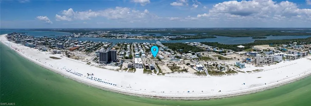 126  Delmar  AVE, Fort Myers Beach, FL 33931