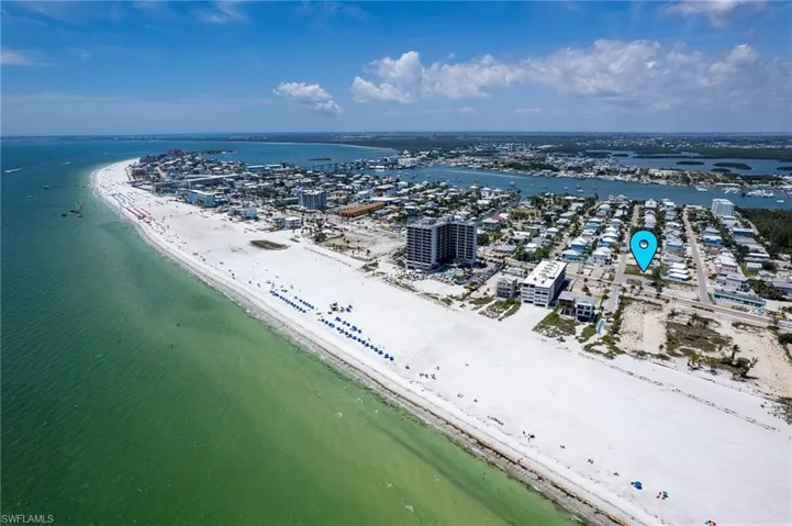 126  Delmar  AVE, Fort Myers Beach, FL 33931