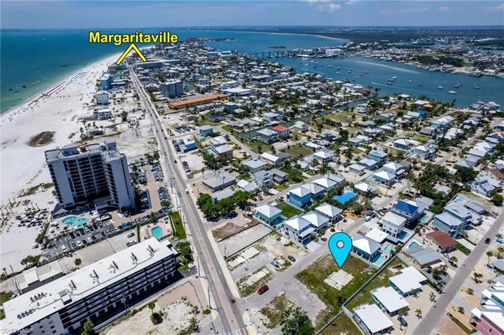 126  Delmar  AVE, Fort Myers Beach, FL 33931