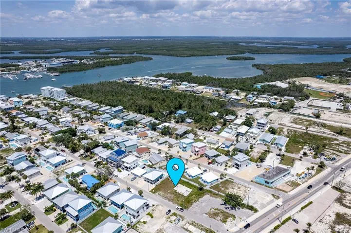 126  Delmar  AVE, Fort Myers Beach, FL 33931
