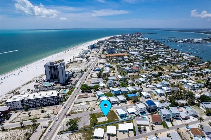 126  Delmar  AVE, Fort Myers Beach, FL 33931