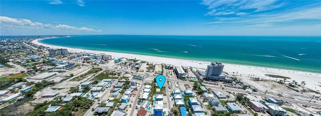126  Delmar  AVE, Fort Myers Beach, FL 33931