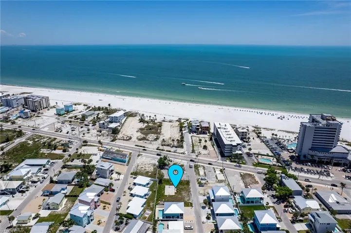 126  Delmar  AVE, Fort Myers Beach, FL 33931