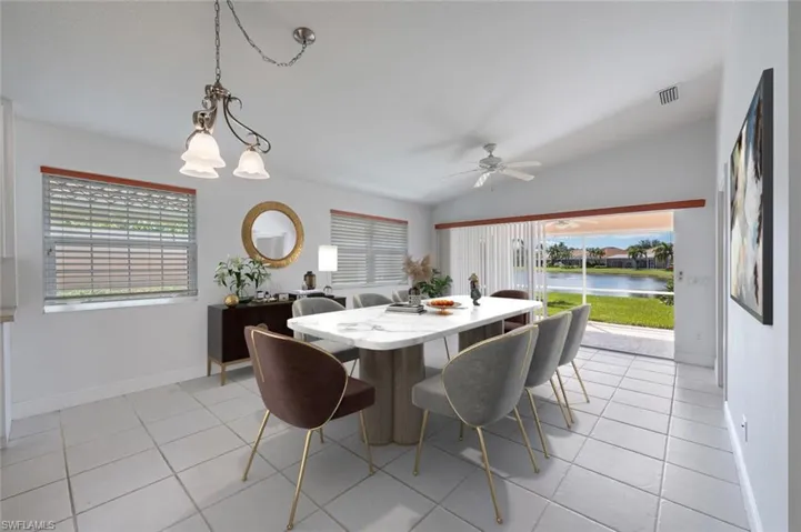 Virtual staging