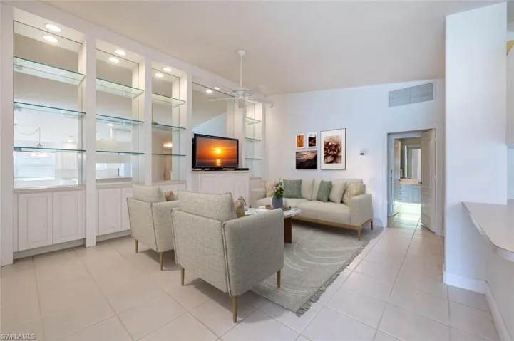 Virtual staging
