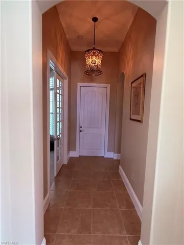 Entry Foyer