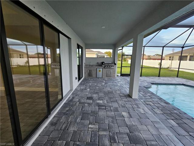 1015 NW 19th  PL, Cape Coral, FL 33993