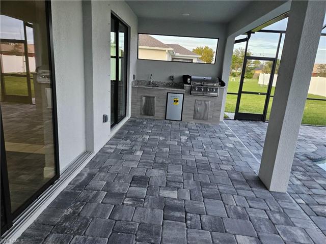 1015 NW 19th  PL, Cape Coral, FL 33993