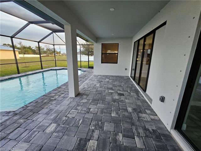 1015 NW 19th  PL, Cape Coral, FL 33993