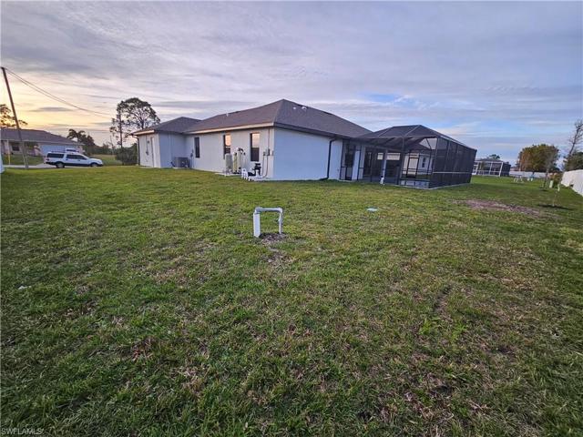 1015 NW 19th  PL, Cape Coral, FL 33993
