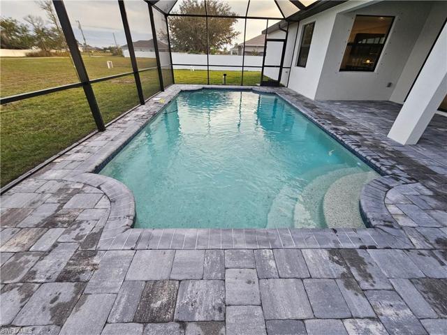 1015 NW 19th  PL, Cape Coral, FL 33993