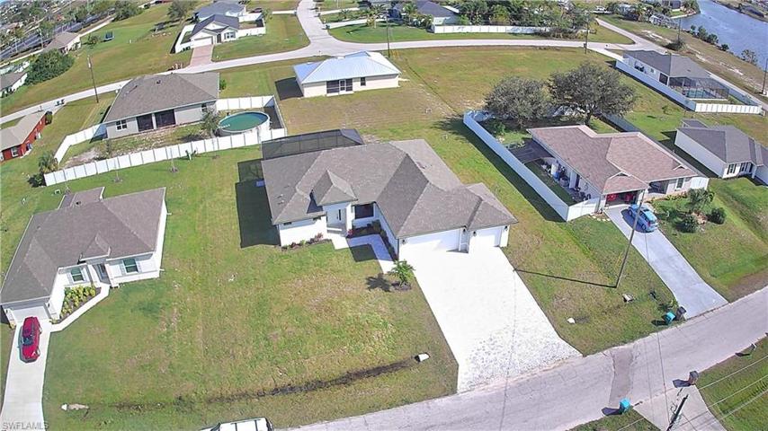 1015 NW 19th  PL, Cape Coral, FL 33993