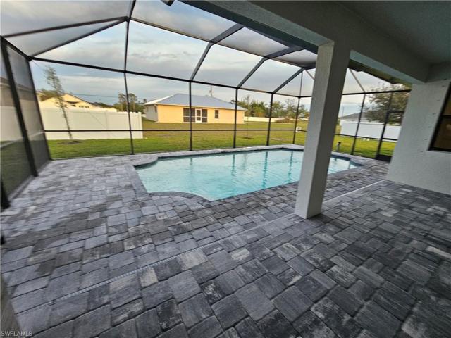 1015 NW 19th  PL, Cape Coral, FL 33993