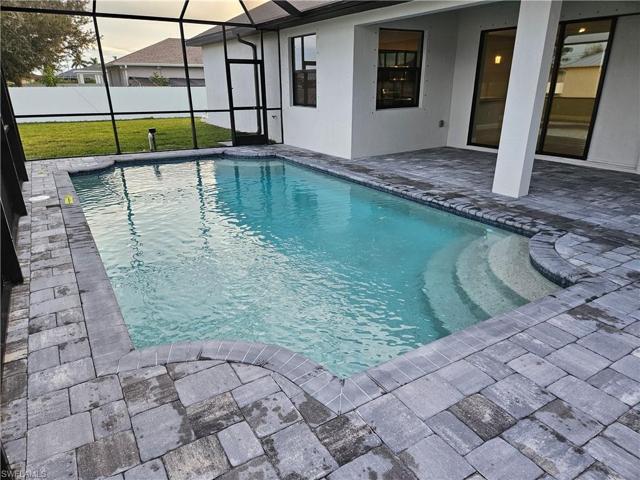 1015 NW 19th  PL, Cape Coral, FL 33993