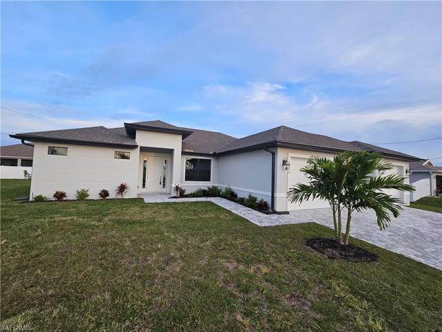 1015 NW 19th  PL, Cape Coral, FL 33993