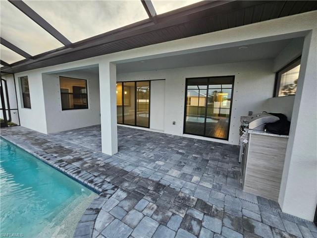 1015 NW 19th  PL, Cape Coral, FL 33993