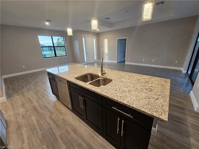 1015 NW 19th  PL, Cape Coral, FL 33993