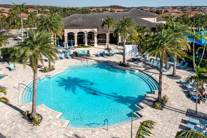 Resort Pool