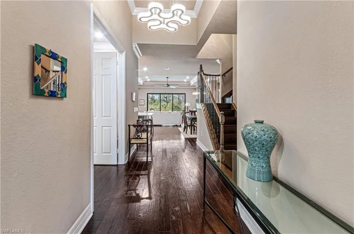 Grand Entry Foyer