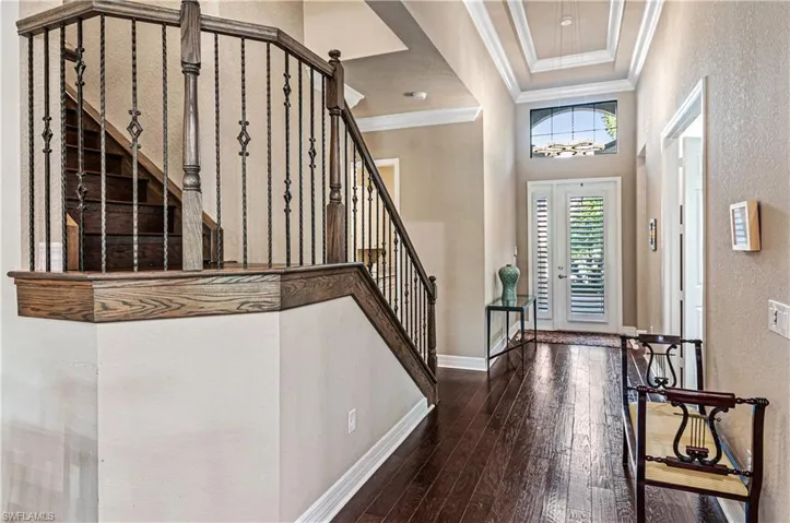 Grand Entry Foyer