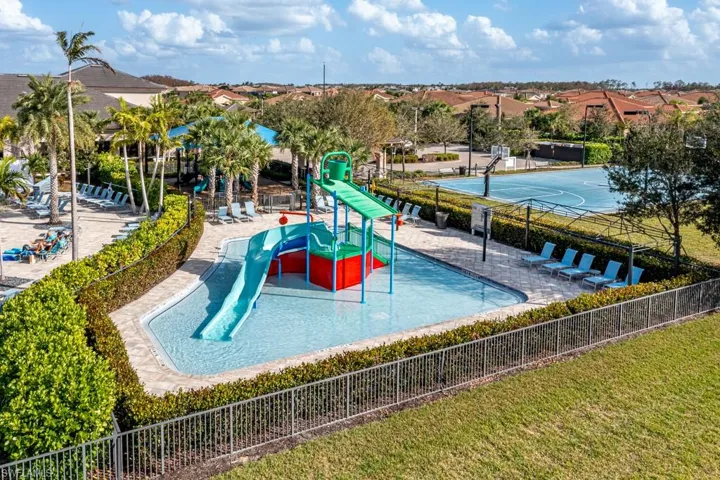 Splash Pad