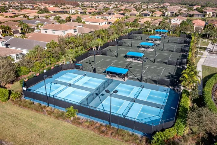 Pickleball & Tennis