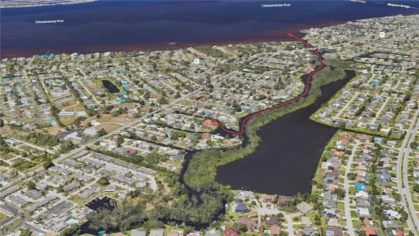 1037 Ione Dr, Fort Myers, Florida 33919