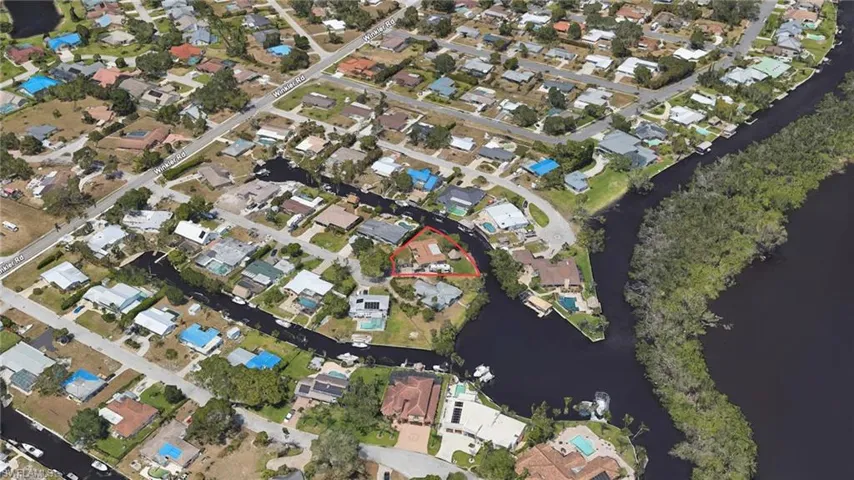 1037 Ione Dr, Fort Myers, Florida 33919