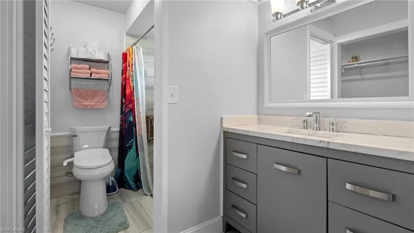 Remodeled Master Bath
