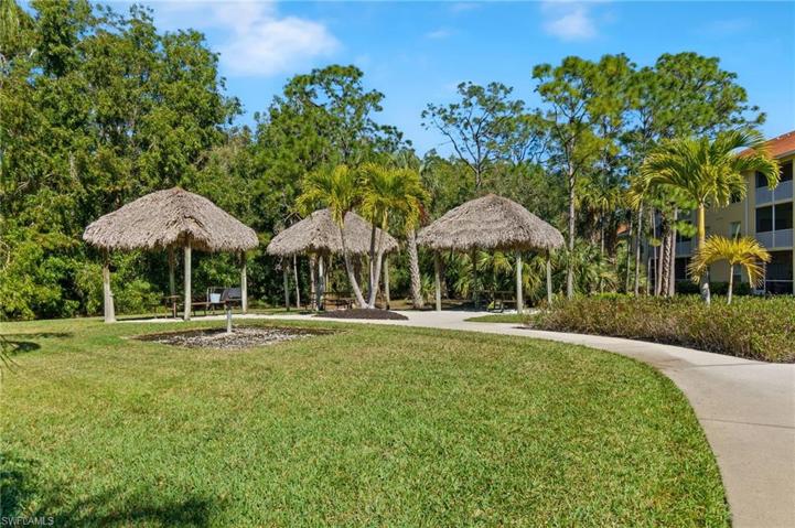 Tiki Area