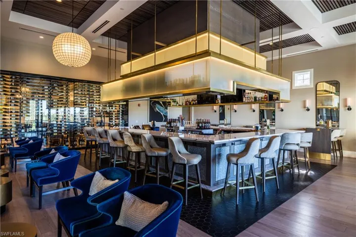 Signature Bar