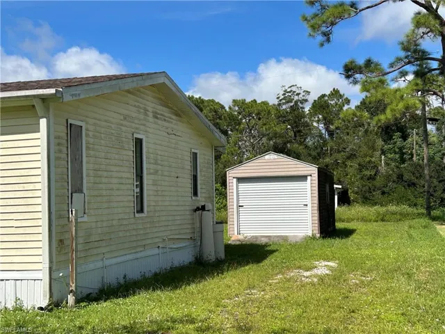Shed