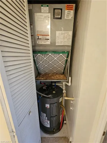 New Water Heater