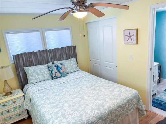 Guest Bed with en-suite bath