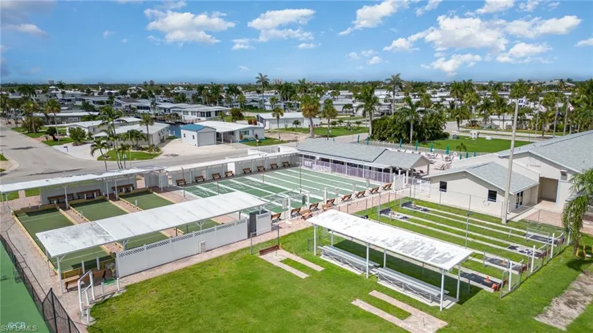 Bayside Amenities