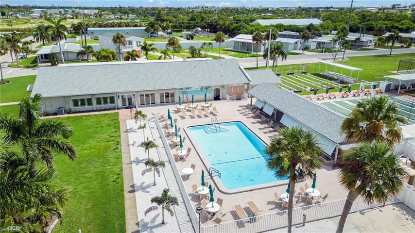 Bayside Amenities