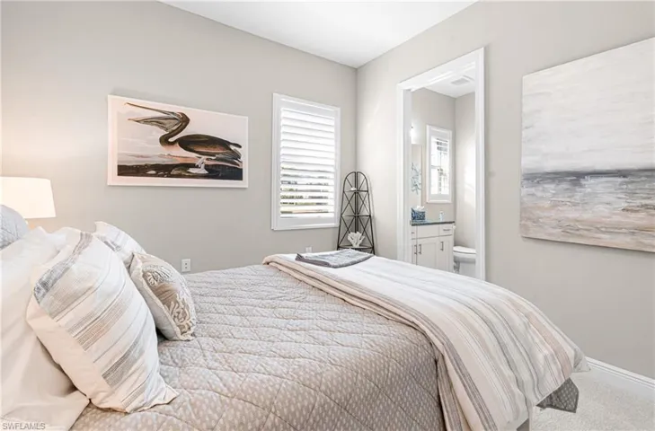 THIS GUEST BEDROOM IS AN ENSUITE WITH IT'S OWN BATHROOM! YOUR FAMILY WILL BE IMPRESSED!