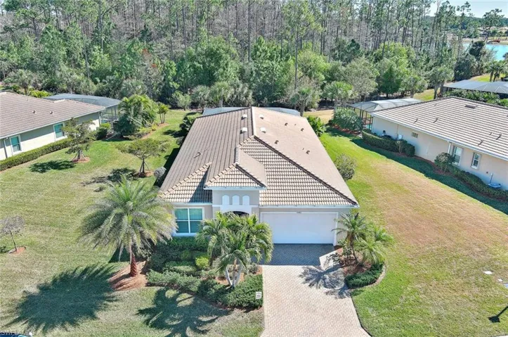 LOCATION/LOCATION: LARGE LOTS ON BOTH SIDES PLUS PRESERVE VIEW CREATING THE MOST PRIVATE & PEACEFUL HOME IN PELICAN PRESERVE!