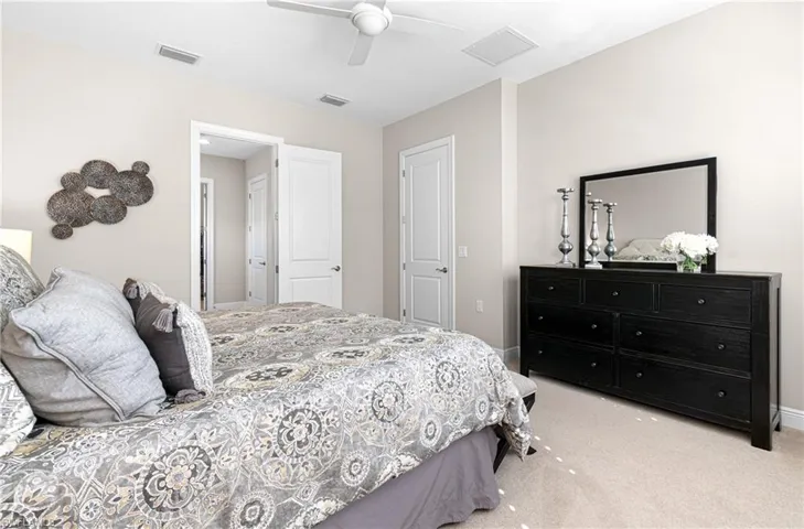 BEAUTIFULLY FURNISHED MASTER BEDROOM=GREAT VALUE FOR YOU!